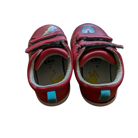 Ten little everyday shoes size 8 -needs shoe glue - Picture 2 of 3